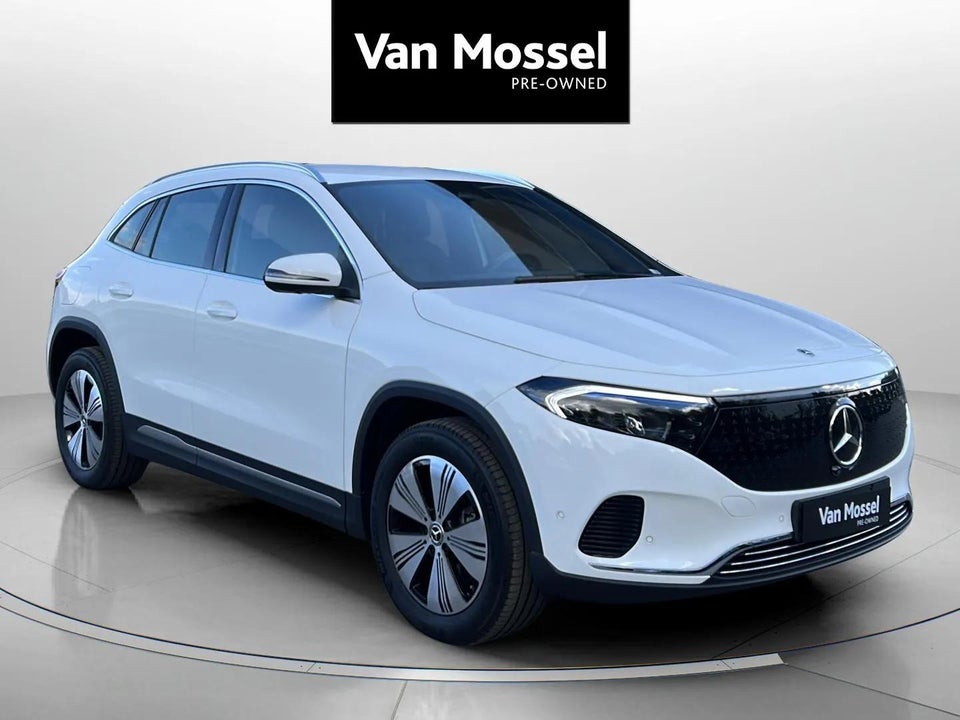 Mercedes EQA250 Progressive 5d