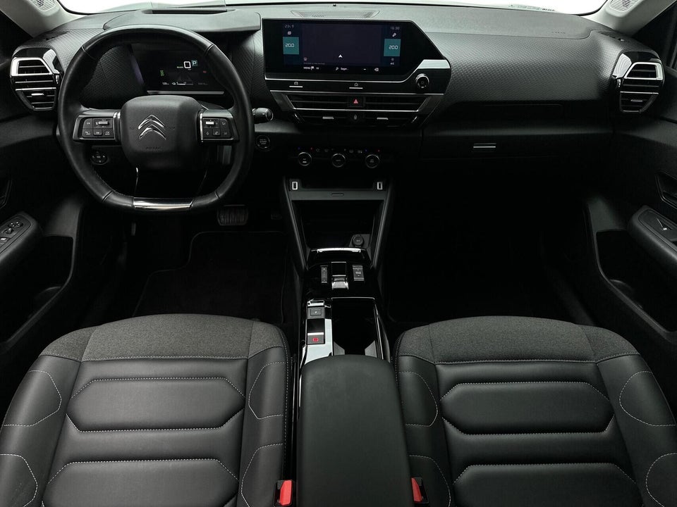 Citroën ë-C4 50 Shine 5d