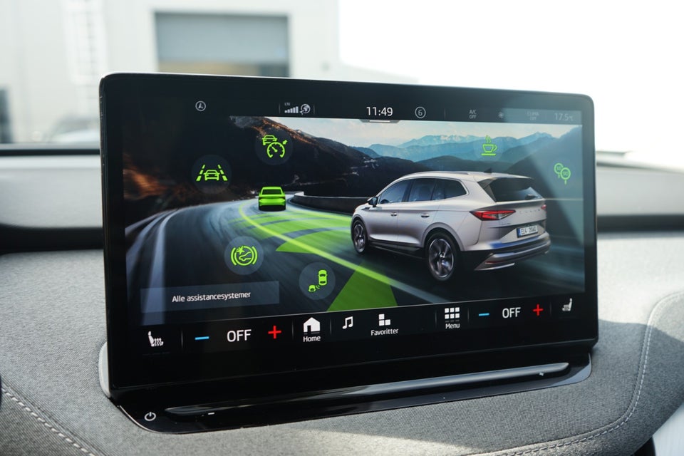 Skoda Enyaq 60 iV Premium 5d