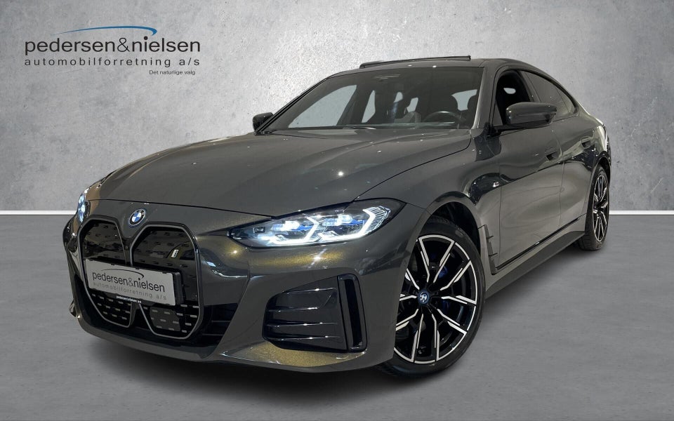 BMW i4 eDrive35 Fully Charged M-Sport 5d