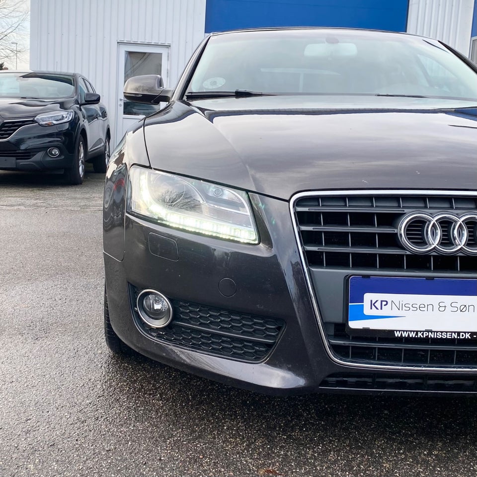 Audi A5 2,0 TFSi 180 Sportback Multitr. 5d