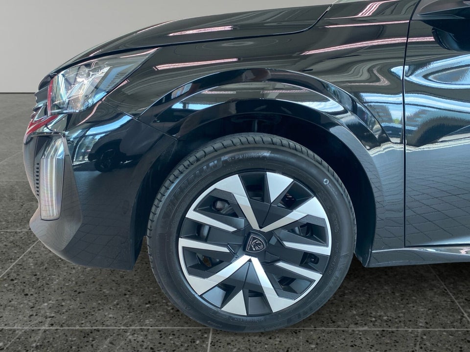 Peugeot e-208 50 Style 5d