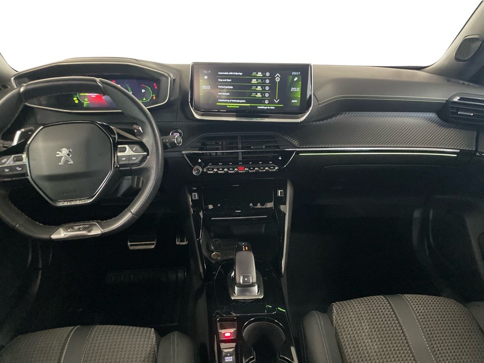 Peugeot 2008 1,2 PureTech 130 GT EAT8 5d