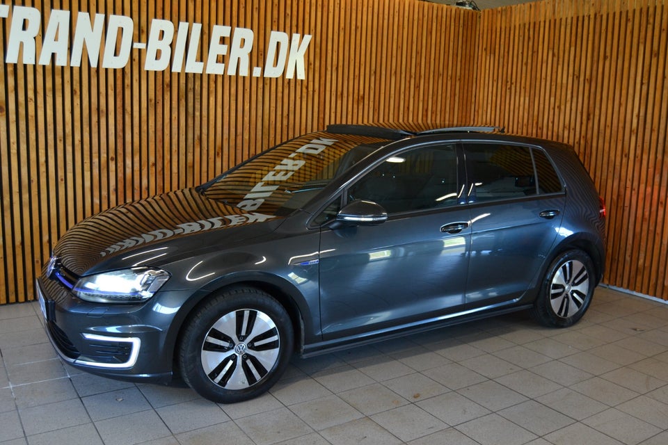 VW Golf VII 1,4 GTE DSG 5d