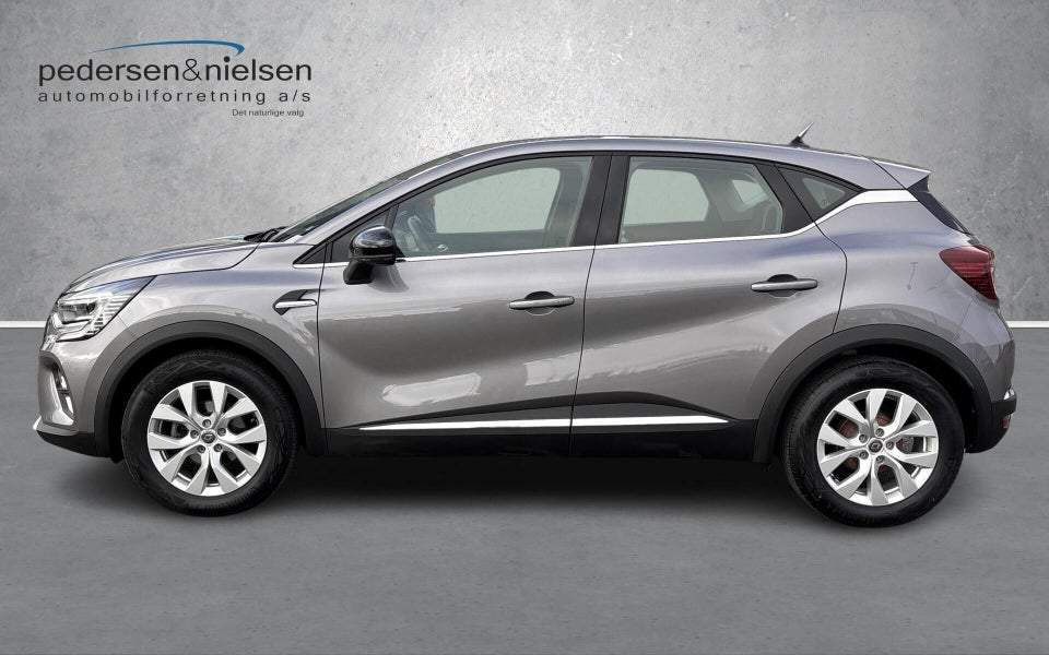 Renault Captur 1,3 TCe 130 Intens EDC 5d