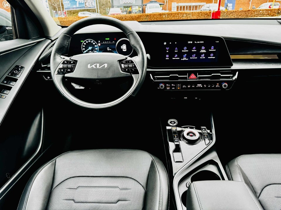 Kia Niro 64 EV Inspire 5d