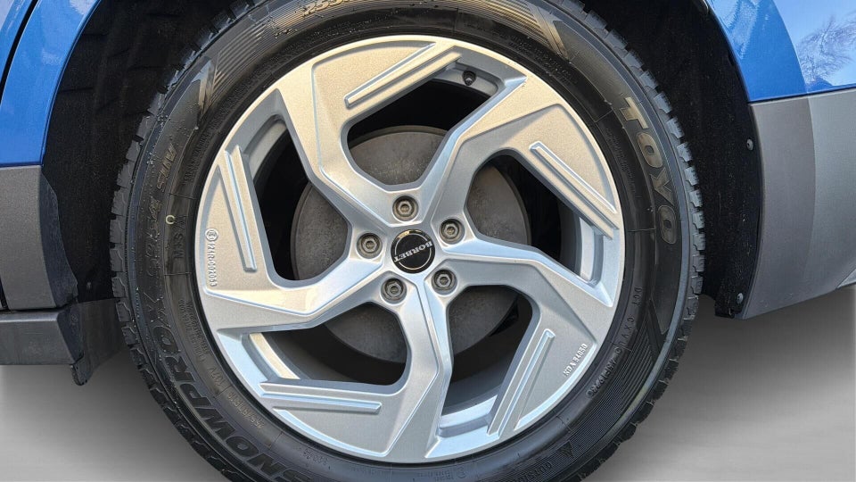 Skoda Enyaq 80 iV Plus 5d