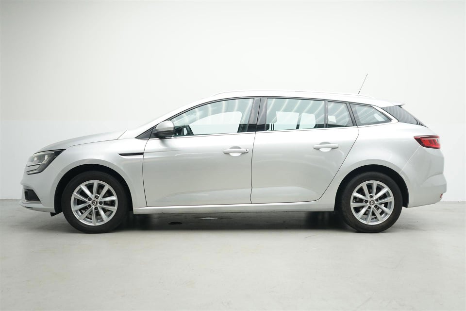 Renault Megane IV 1,3 TCe 140 Zen Sport Tourer EDC 5d