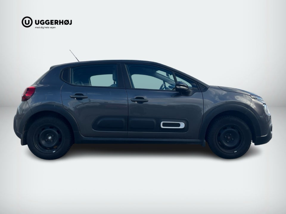 Citroën C3 1,2 PureTech 83 Impress 5d