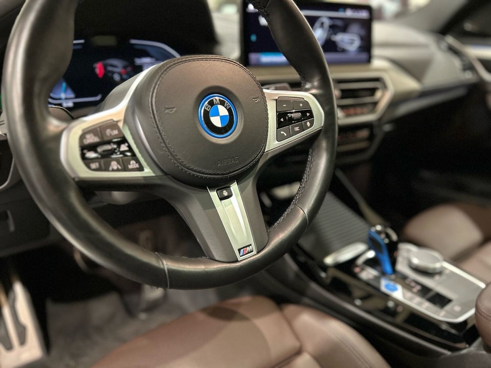 BMW iX3 Charged Plus M-Sport 5d