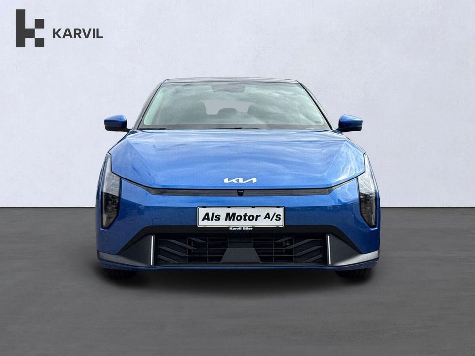 Kia EV4 81 Long Range Upgrade 5d