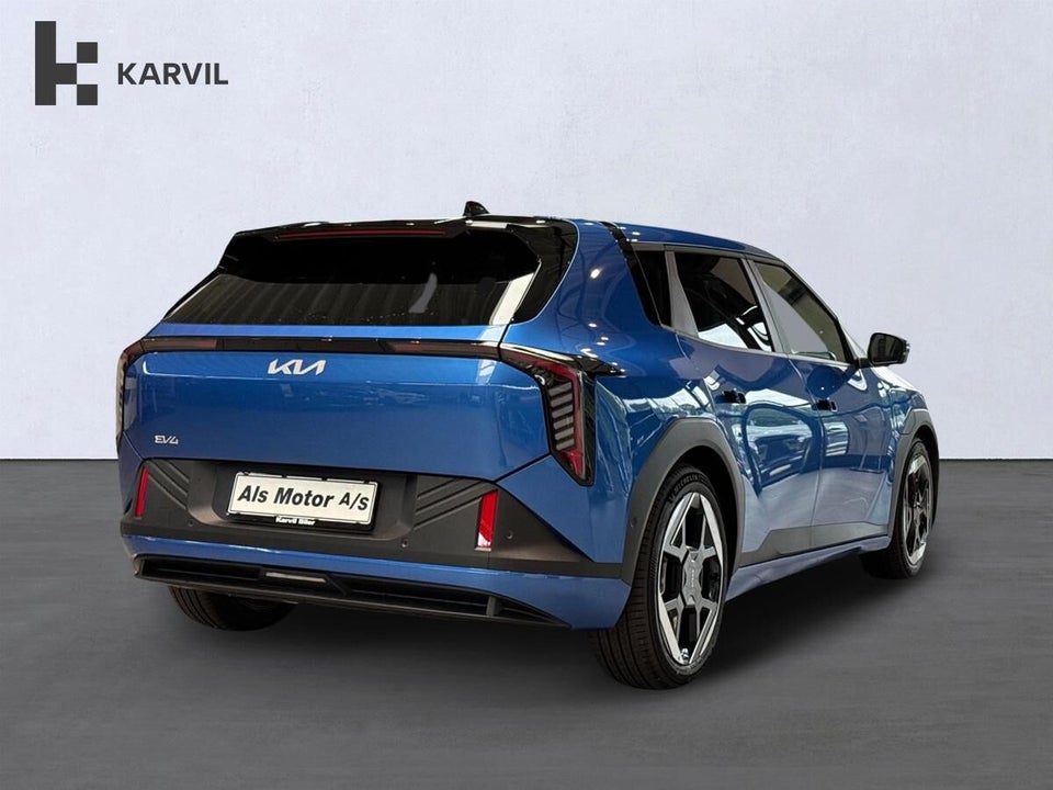 Kia EV4 81 Long Range Upgrade 5d