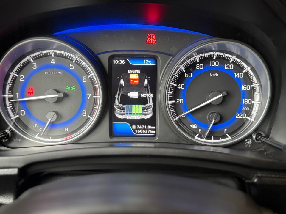 Suzuki Baleno 1,2 Dualjet SHVS Exclusive 5d