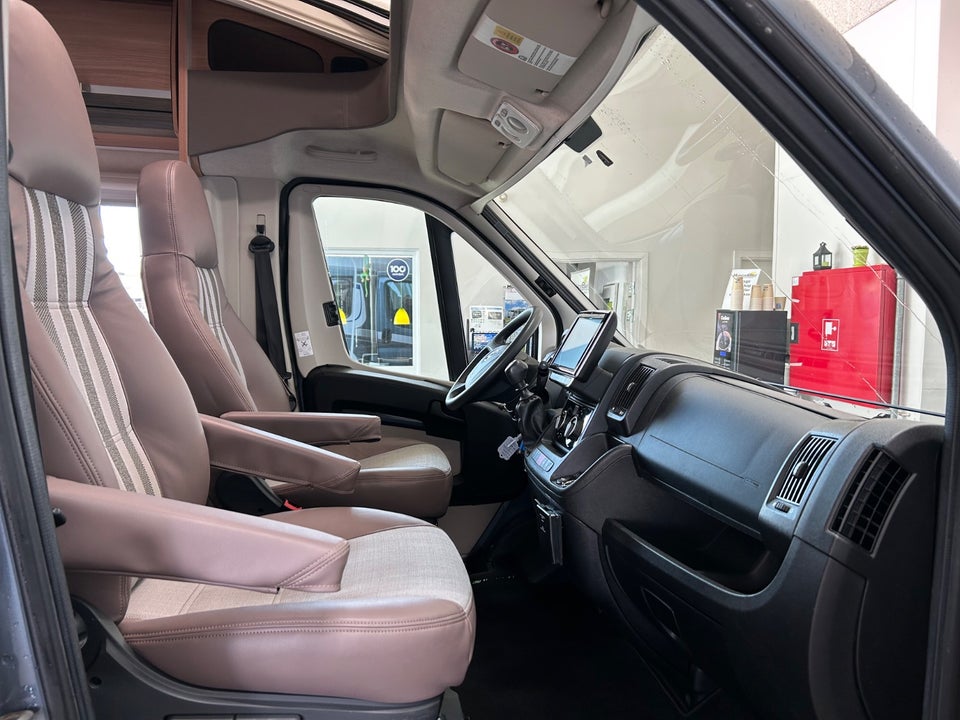 Fiat Knaus 2,3 650 MEG 2d