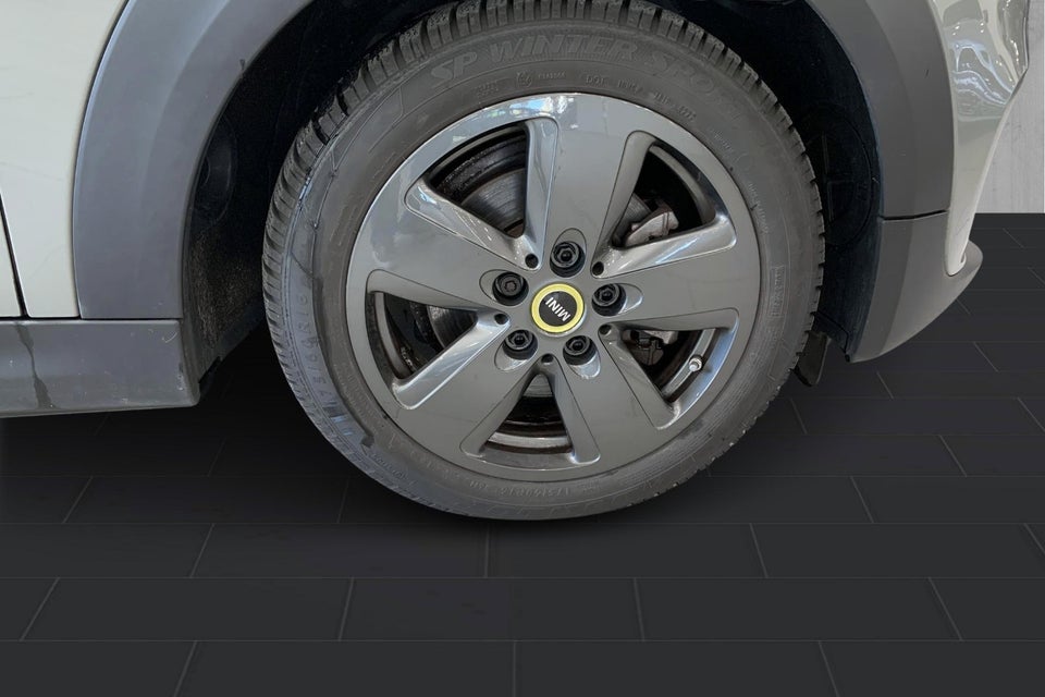 MINI Cooper SE 3d