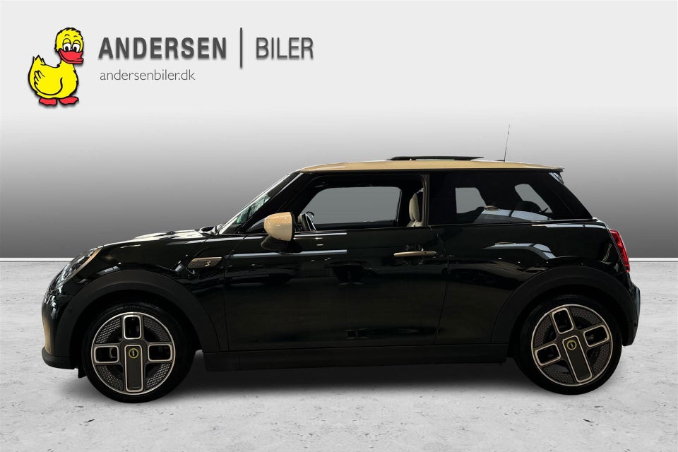 MINI Cooper SE Resolute Edition 3d