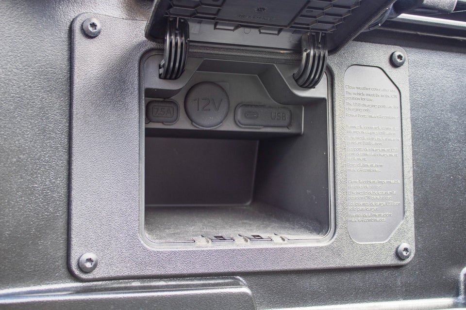 Toyota Tacoma 2,4 Hybrid Off-Road Premium aut. 4x4 4d