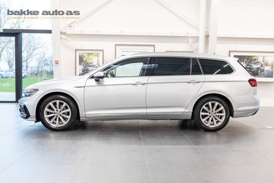 VW Passat 1,4 GTE Variant DSG 5d