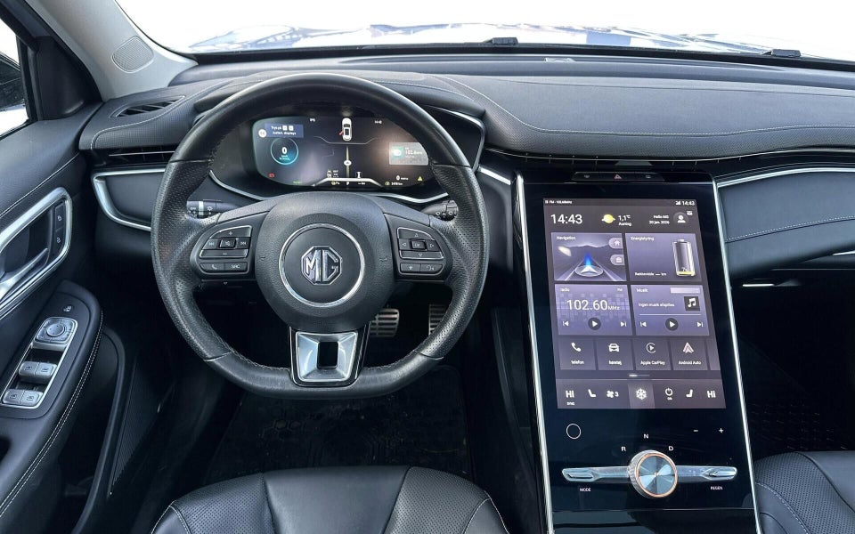 MG Marvel R Luxury 5d