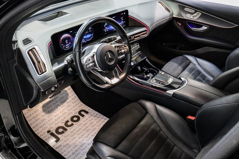 Mercedes EQC400 AMG Line 4Matic 5d