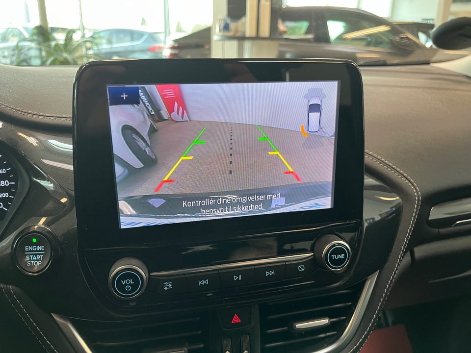 Ford Fiesta 1,0 EcoBoost Vignale 5d