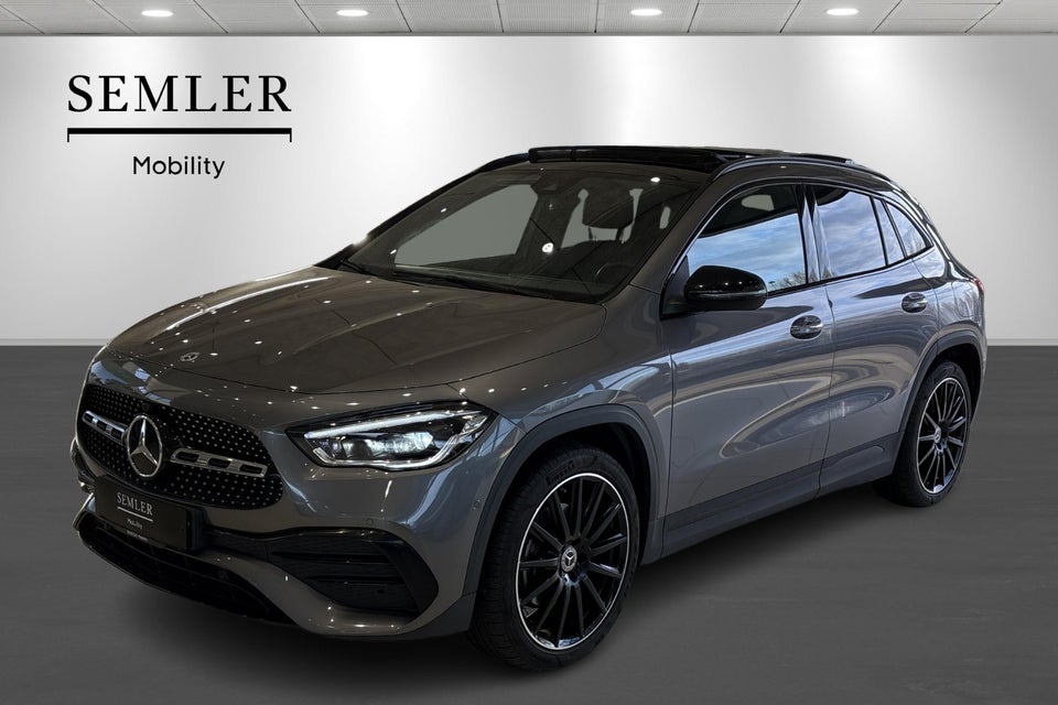 Mercedes GLA250 e 1,3 AMG Line aut. 5d