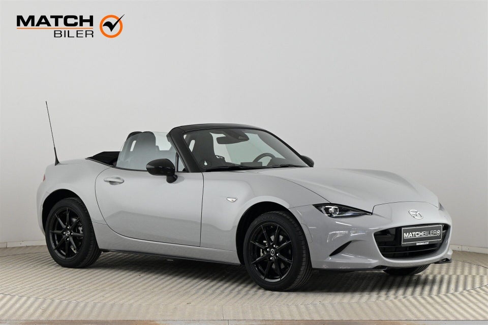 Mazda MX-5 1,5 SkyActiv-G 132 Roadster Prime-Line 2d