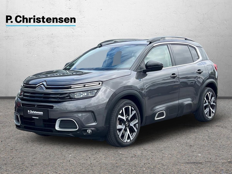Citroën C5 Aircross 1,6 Hybrid Shine Sport EAT8 5d