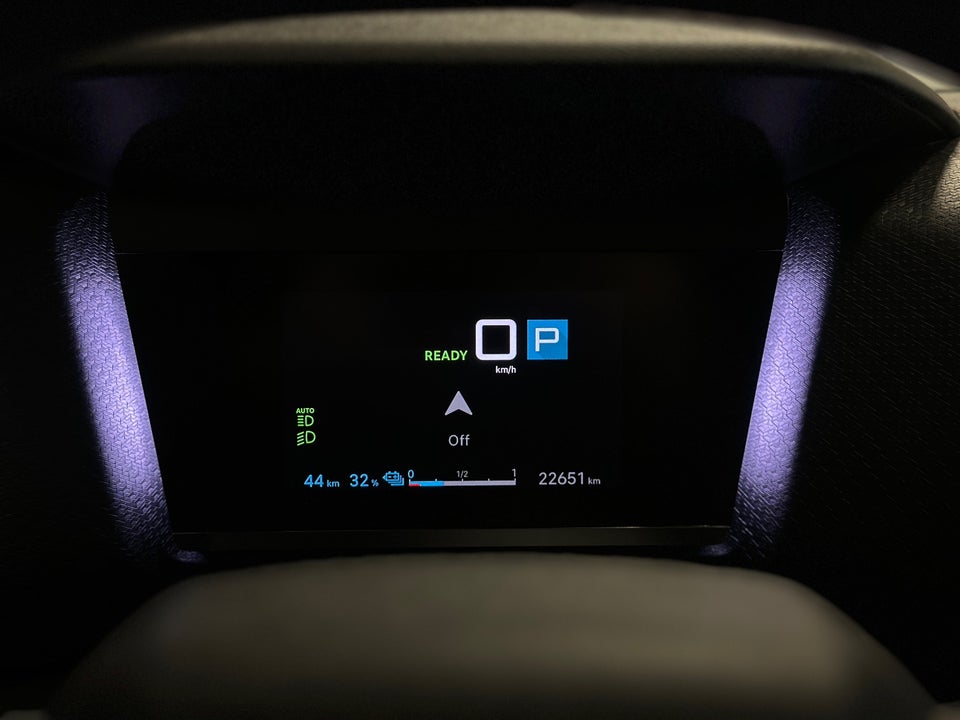 Citroën ë-C4 50 Shine 5d