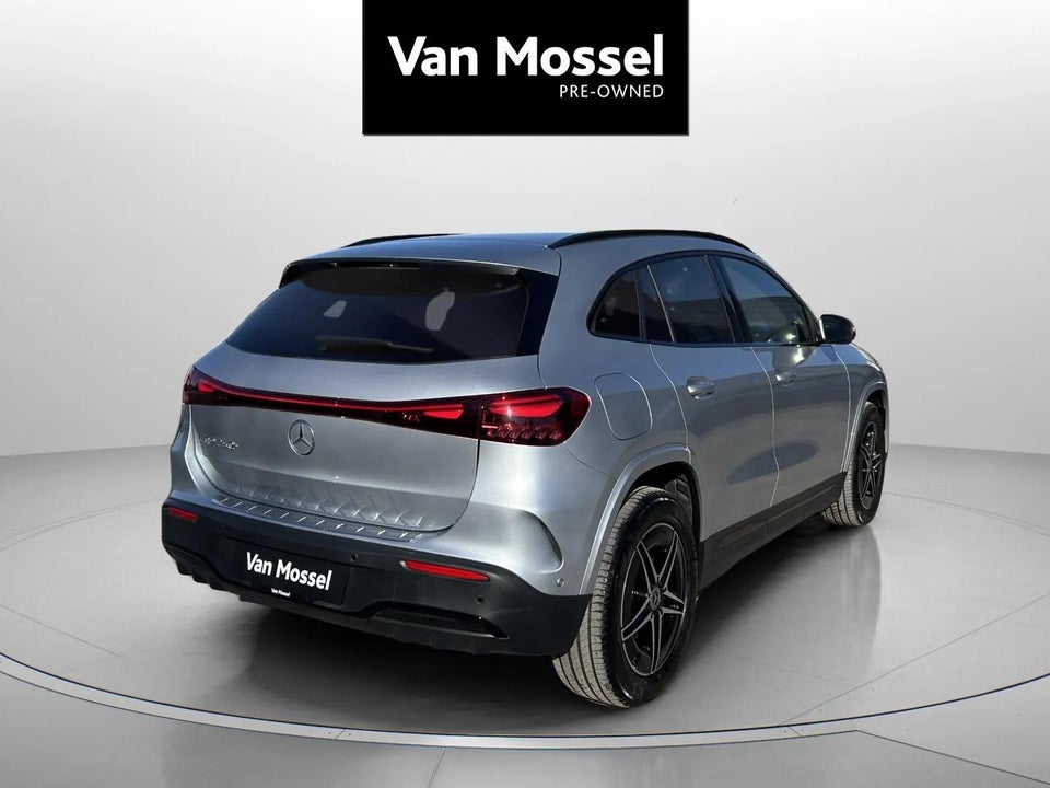 Mercedes EQA250+ AMG Edition 5d