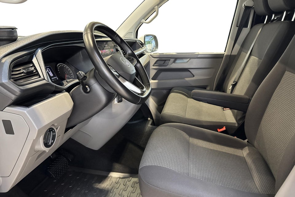 VW Transporter 2,0 TDi 150 Kassevogn DSG lang