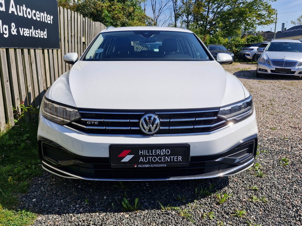 VW Passat 1,4 GTE Highline+ Variant DSG 5d