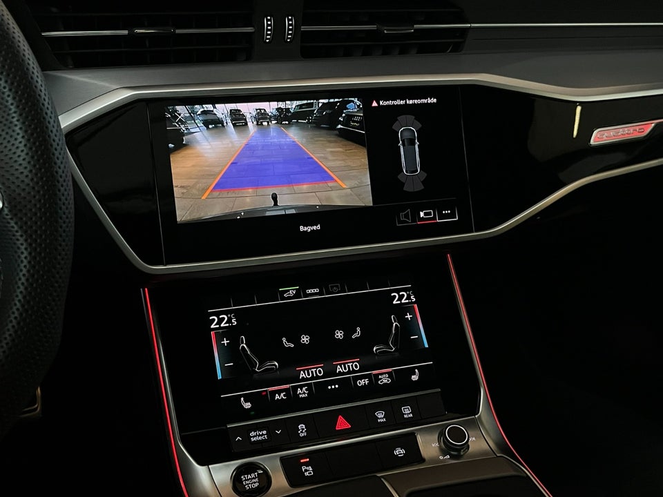 Audi A6 50 TFSi e S-line Avant quattro S-tr. 5d