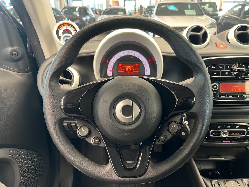 Smart Fortwo EQ 3d