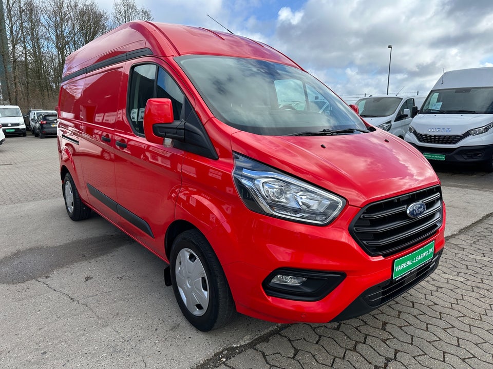 Ford Transit Custom 320 L2 2,0 TDCi 170 Trend aut.