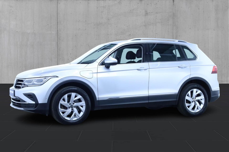 VW Tiguan 1,4 eHybrid Elegance DSG 5d