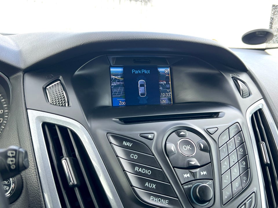 Ford Focus 1,0 SCTi 125 Titanium stc. 5d