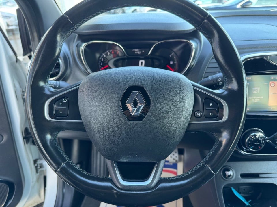 Renault Captur 0,9 TCe 90 Zen 5d