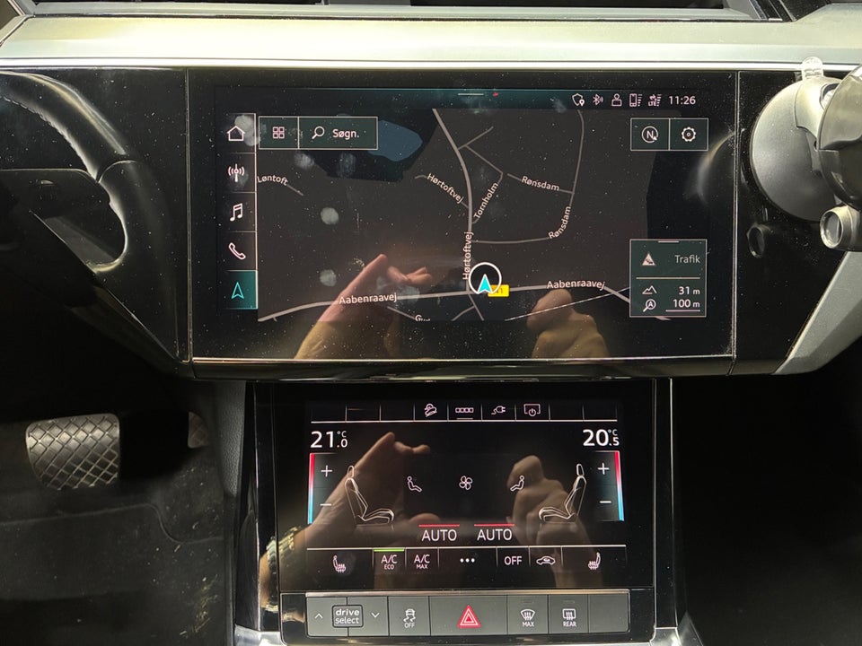 Audi e-tron 50 Advanced Prestige Sportback quattro 5d