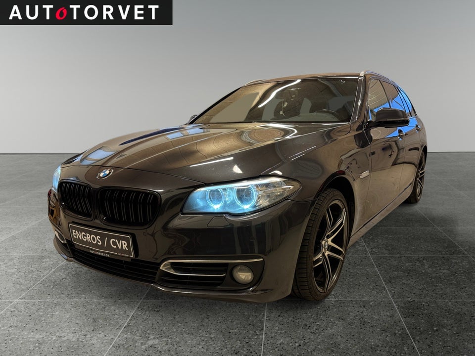BMW 525d 2,0 Touring aut. 5d