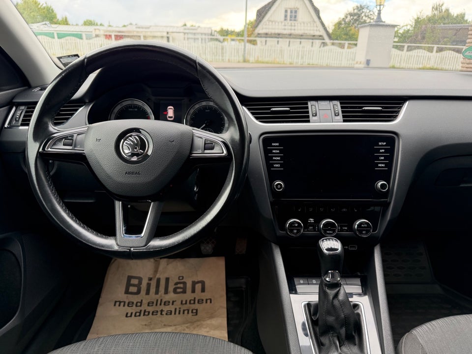 Skoda Octavia 1,0 TSi 115 Style Combi 5d