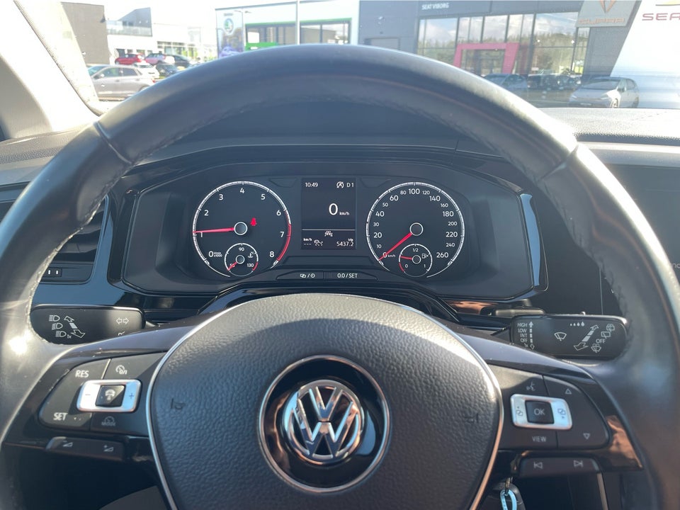 VW Polo 1,0 TSi 95 Comfortline DSG 5d