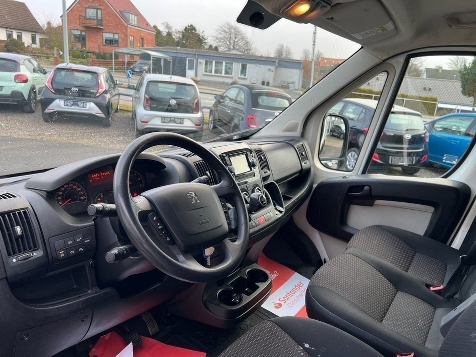 Peugeot Boxer 333 2,0 BlueHDi 130 L3H2