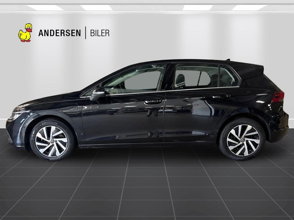 VW Golf VIII 1,4 eHybrid DSG 5d