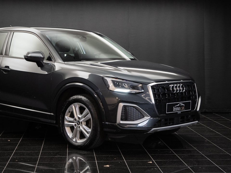 Audi Q2 35 TFSi Prestige S-tr. 5d