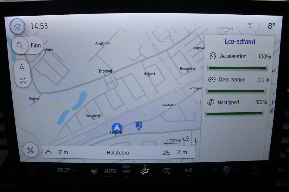 Ford Transit 350 L3 Van 2,0 EcoBlue Trend aut. H2 RWD