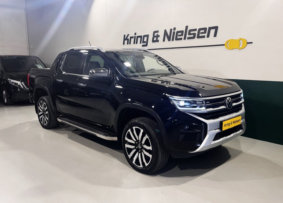 VW Amarok 3,0 TDi 240 Aventura aut. 4Motion 4d