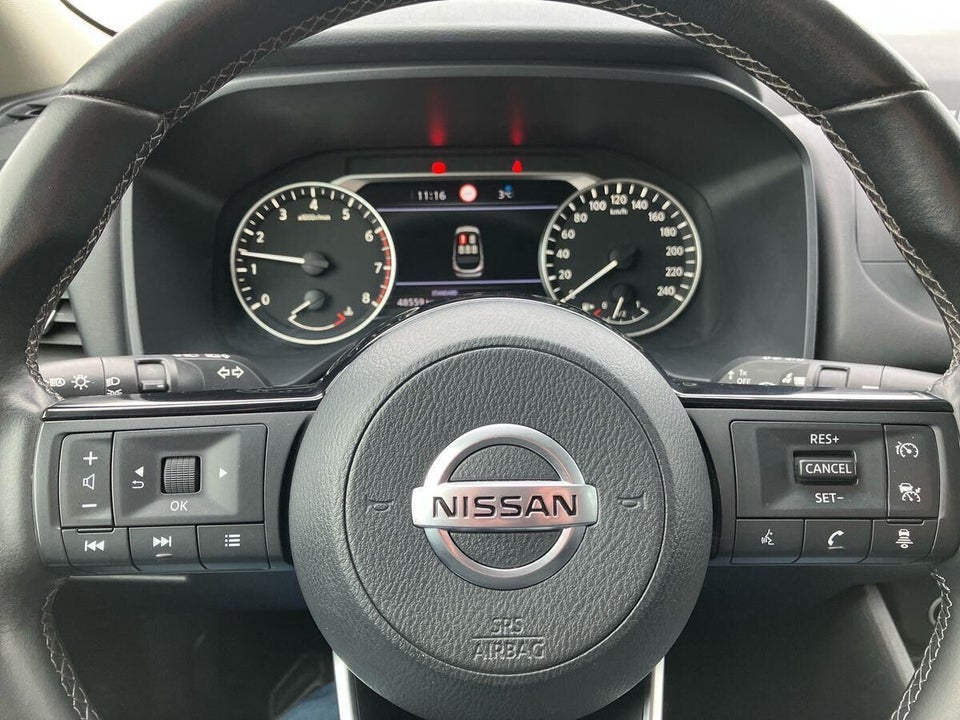 Nissan Qashqai 1,3 mHEV Acenta 5d