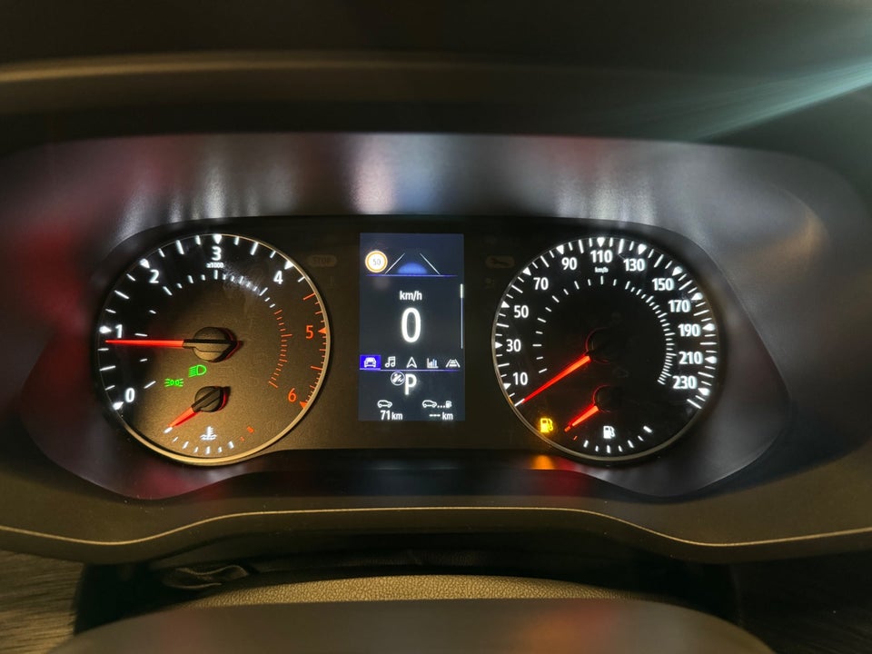 Nissan Primastar 2,0 dCi 170 L2H1 Tekna DCT Van