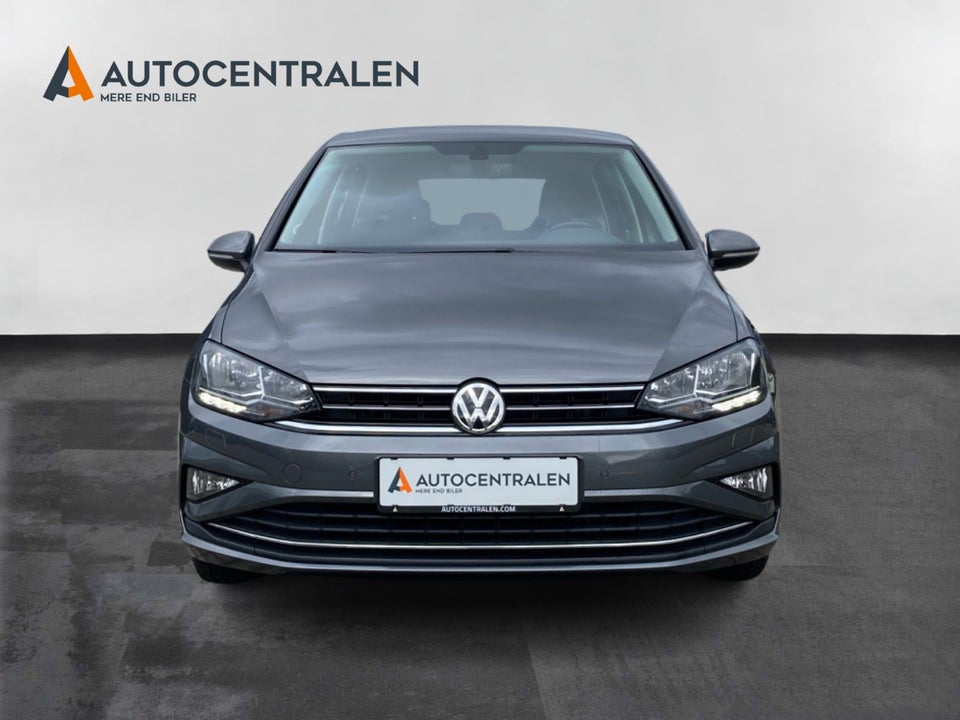 VW Golf Sportsvan 1,5 TSi 130 Comfortline DSG 5d